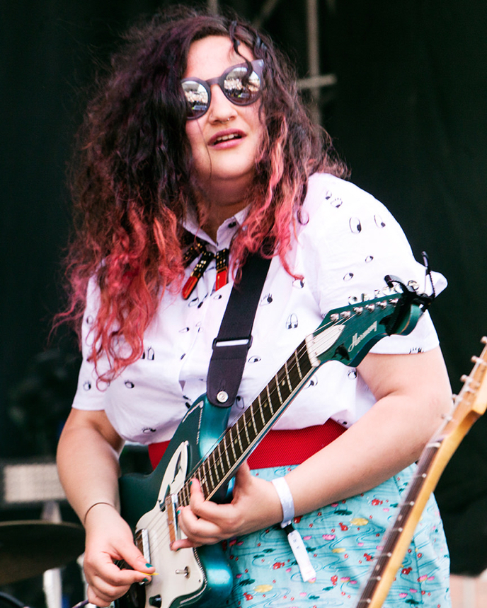Palehound &bull;&nbsp;5/28/16