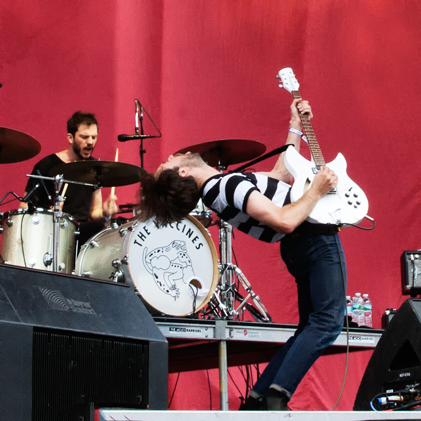 The Vaccines &bull;&nbsp;5/28/16