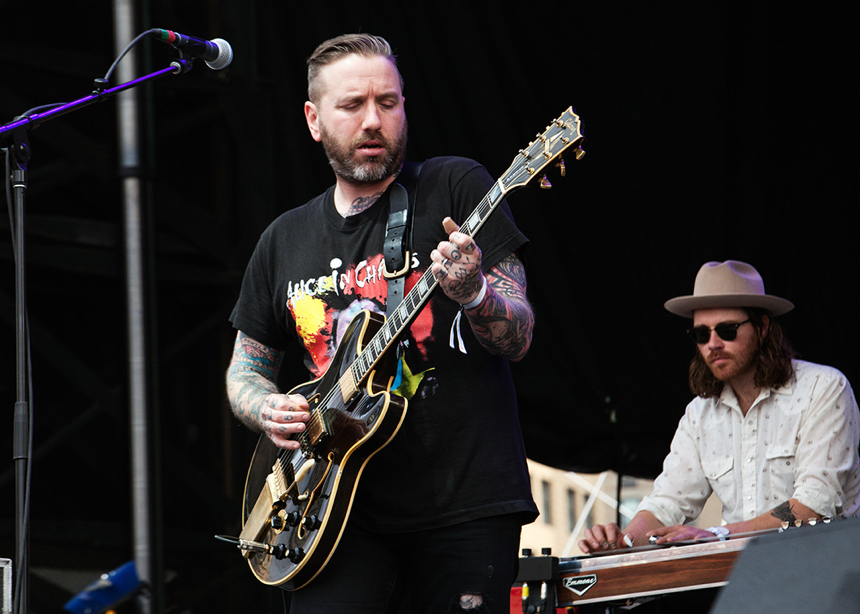 City and Colour &bull;&nbsp;5/28/16