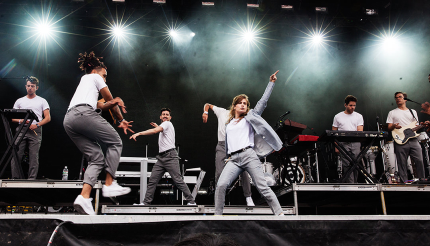 Christine and the Queens &bull;&nbsp;5/29/16