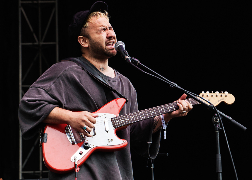 Unknown Mortal Orchestra &bull;&nbsp;5/29/16