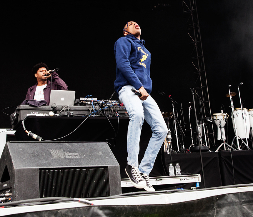 Vince Staples &bull;&nbsp;5/29/16