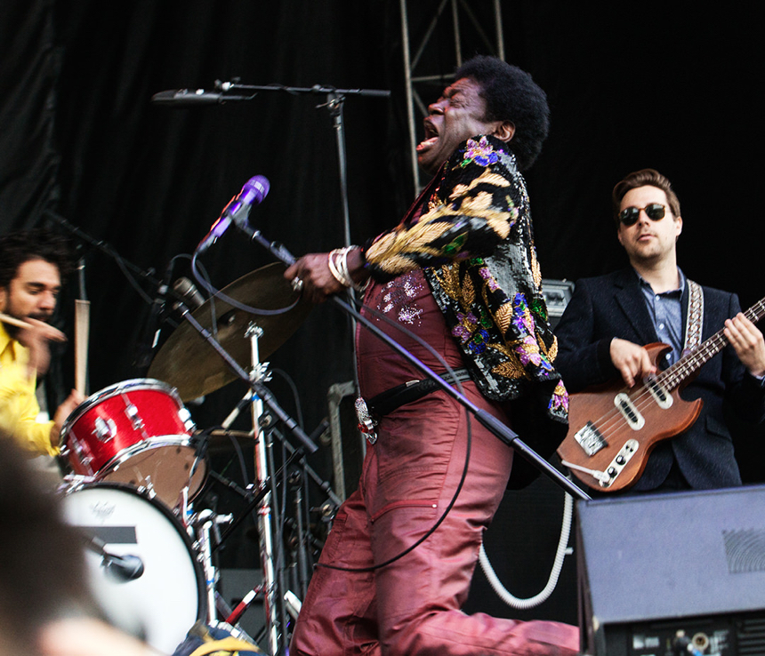 Charles Bradley &bull;&nbsp;5/29/16