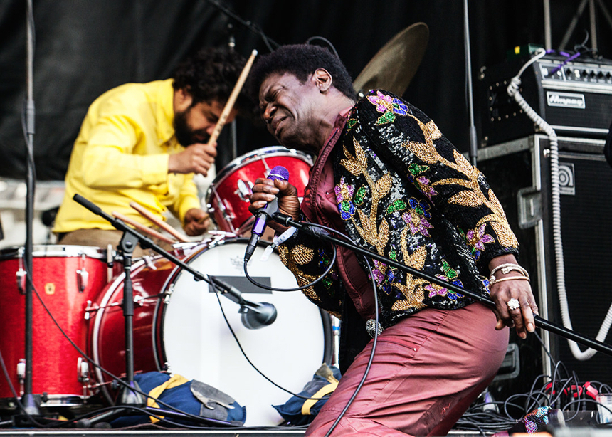 Charles Bradley &bull;&nbsp;5/29/16