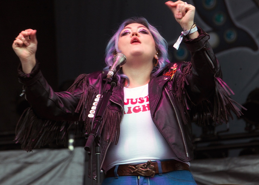 Elle King &bull;&nbsp;5/29/16