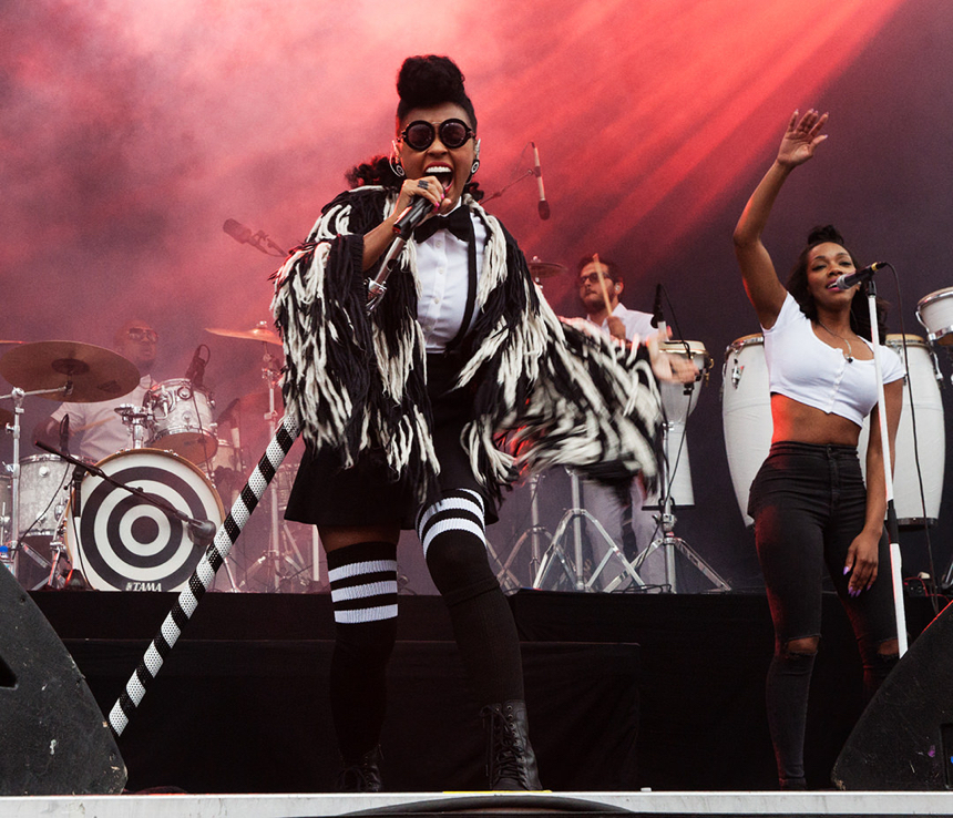 Janelle Monae &bull;&nbsp;5/29/16