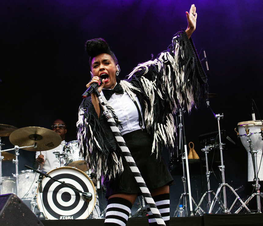 Janelle Monae &bull;&nbsp;5/29/16