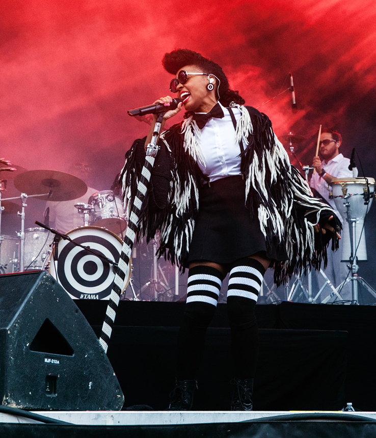 Janelle Monae &bull;&nbsp;5/29/16