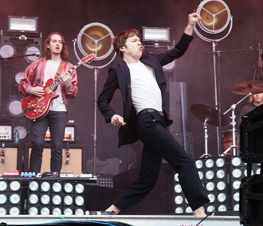 Cage the Elephant &bull;&nbsp;5/28/17
