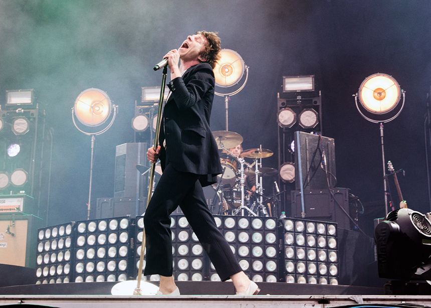 Cage the Elephant &bull;&nbsp;5/28/17