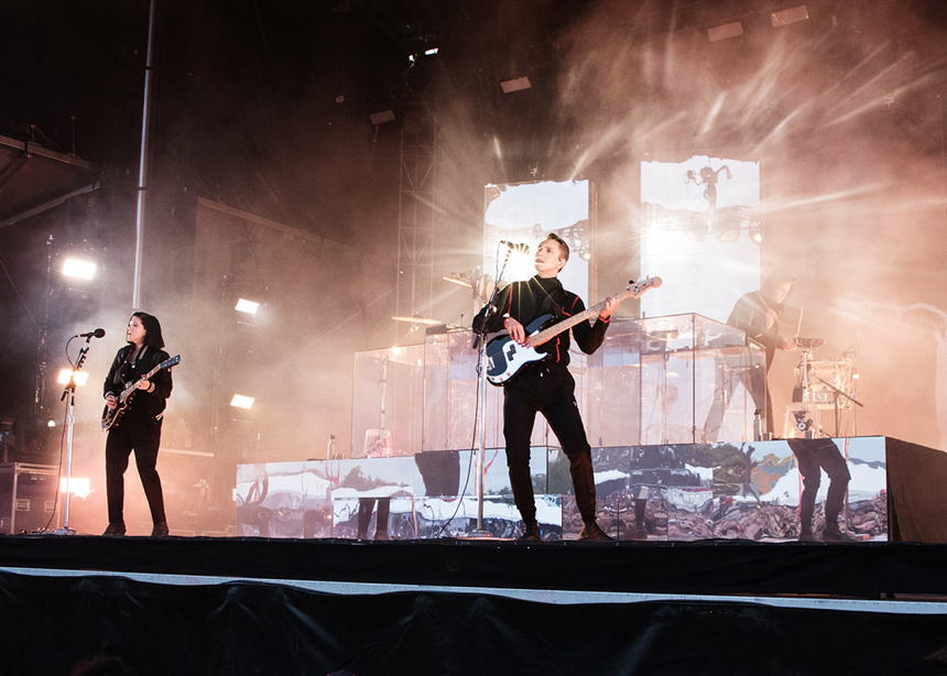 The xx &bull;&nbsp;5/27/17