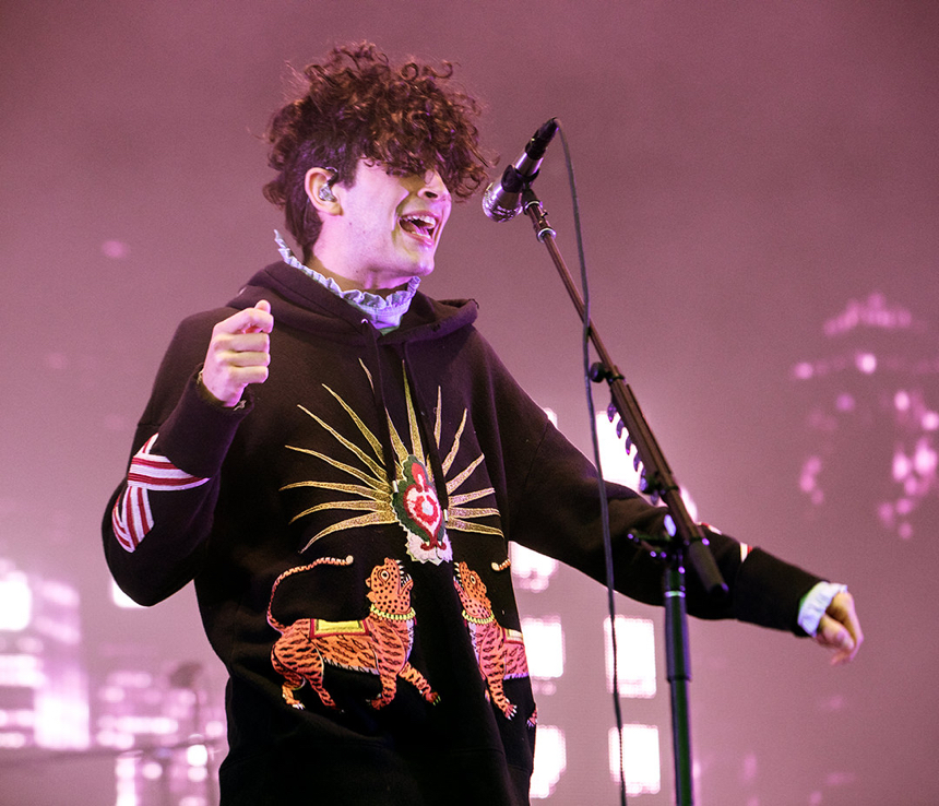 The 1975 &bull;&nbsp;5/27/17