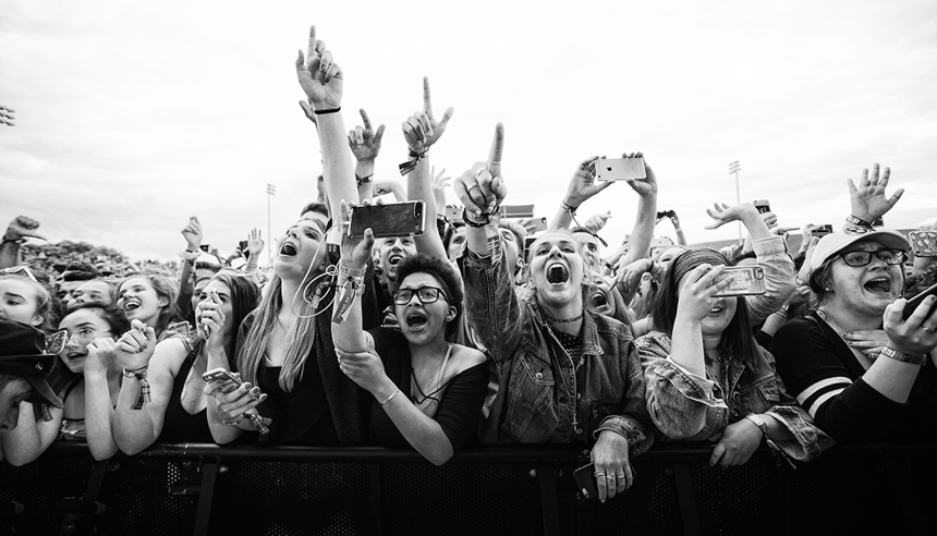 The 1975 &bull;&nbsp;5/27/17