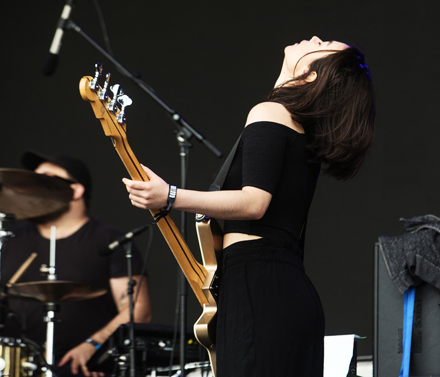 Mitski &bull;&nbsp;5/28/17