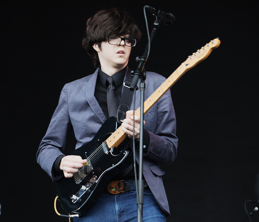 Car Seat Headrest &bull; 5/26/17