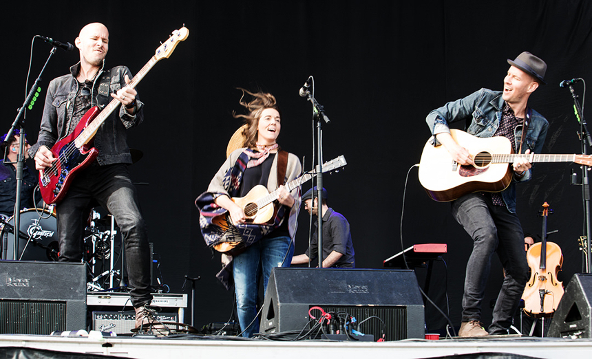 Brandi Carlile &bull; 5/27/17