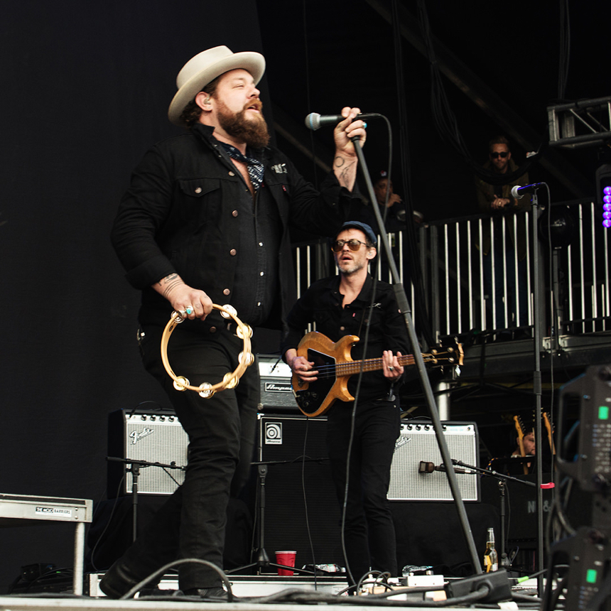 Nathaniel Rateliff &bull;&nbsp;5/27/17