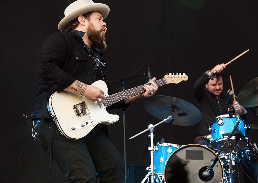 Nathaniel Rateliff &bull;&nbsp;5/27/17