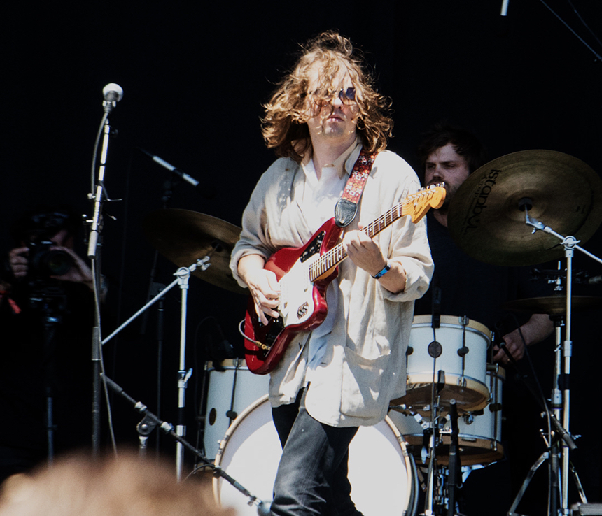 Kevin Morby &bull;&nbsp;5/27/17