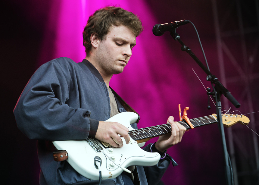 Mac DeMarco &bull;&nbsp;5/26/17