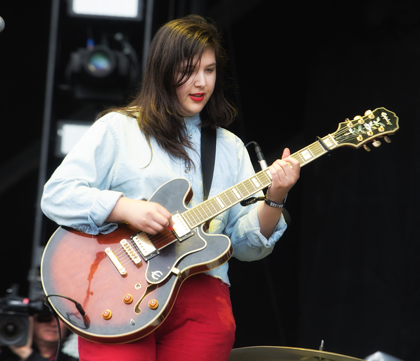 Lucy Dacus &bull;&nbsp;5/26/17