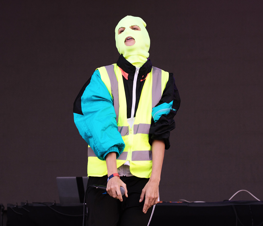 Pussy Riot &bull; 5/25/18