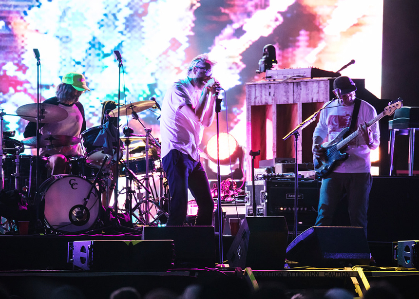The National &bull; 5/25/18