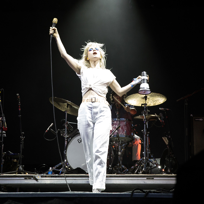 Paramore &bull; 5/25/18