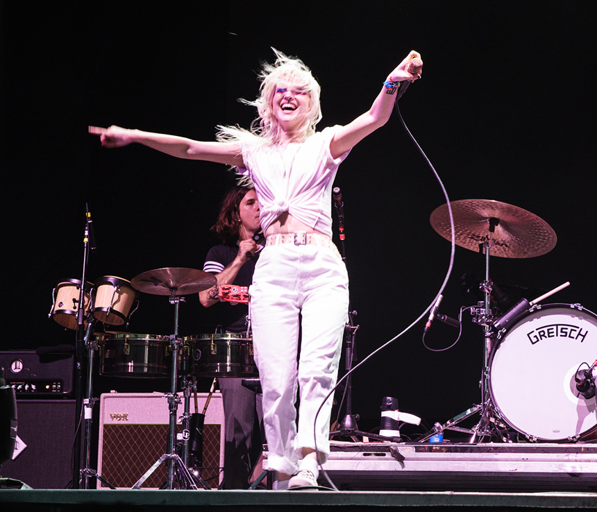 Paramore &bull; 5/25/18