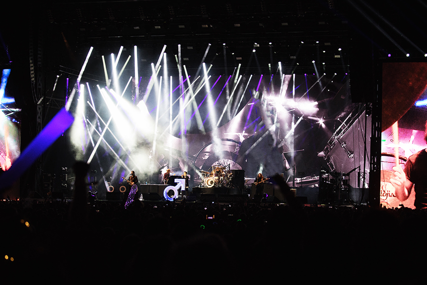 The Killers &bull; 5/25/18
