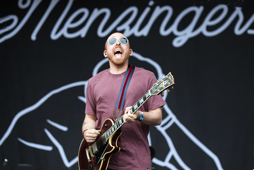 The Menzingers &bull; 5/26/18