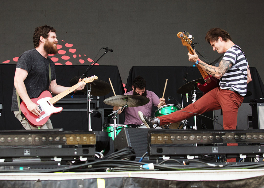 Manchester Orchestra &bull; 5/26/18