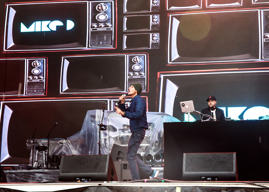 Mike D &bull; 5/26/18