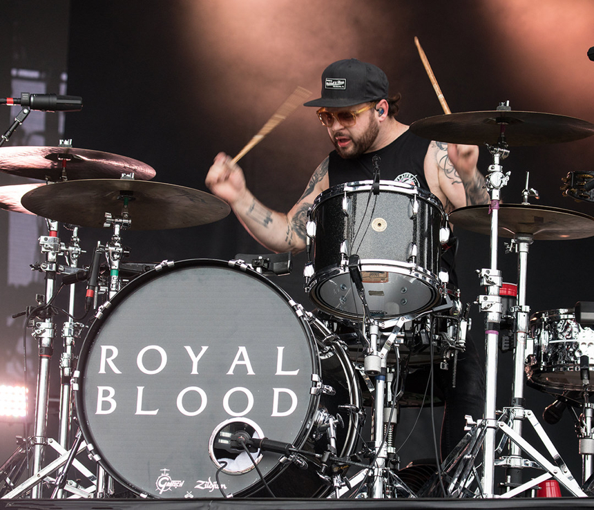 Royal Blood &bull; 5/26/18