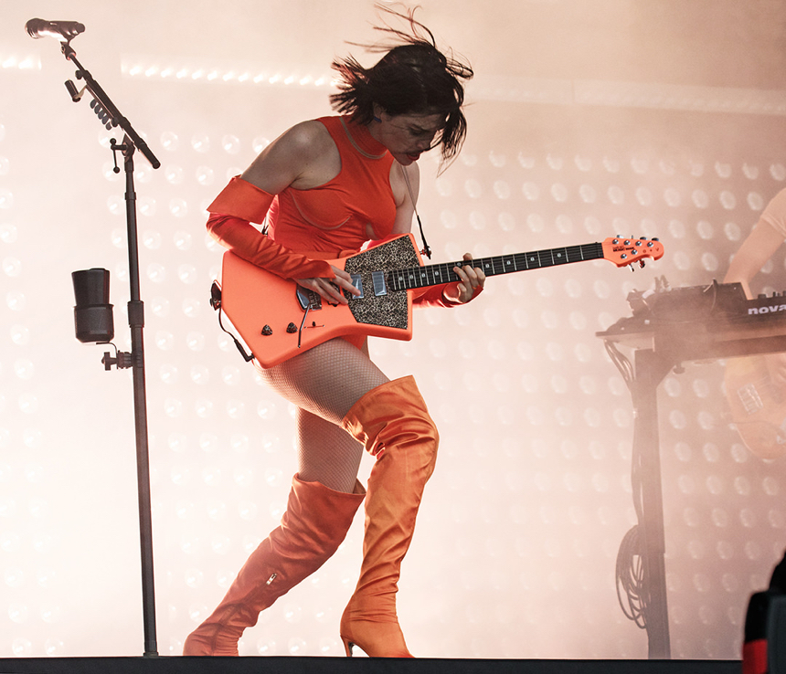St Vincent &bull; 5/26/18
