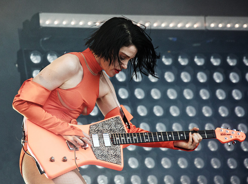 St Vincent &bull; 5/26/18