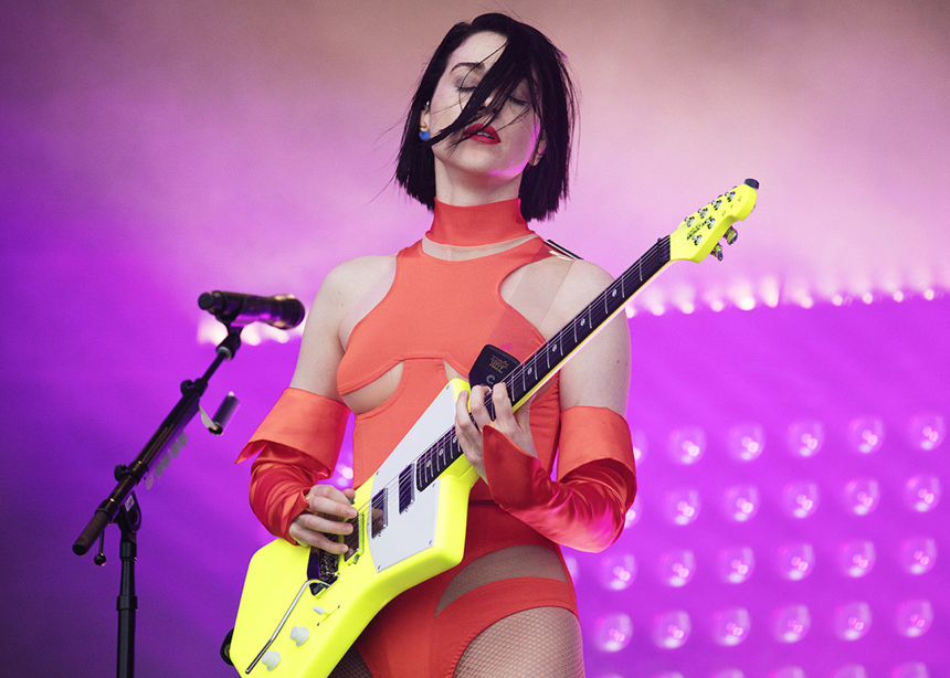 St Vincent &bull; 5/26/18