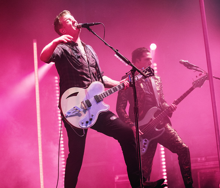 Queens of the Stone Age &bull; 5/26/18