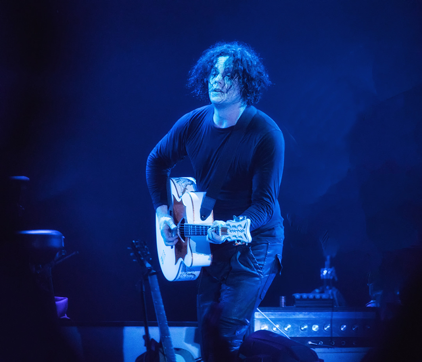 Jack White &bull; 5/26/18