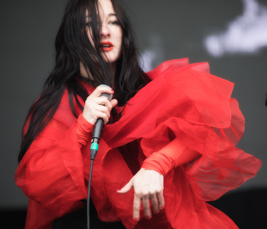 Zola Jesus &bull; 5/27/18