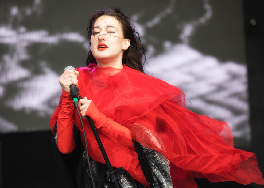 Zola Jesus &bull; 5/27/18
