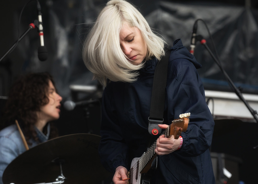 Alvvays &bull; 5/27/18