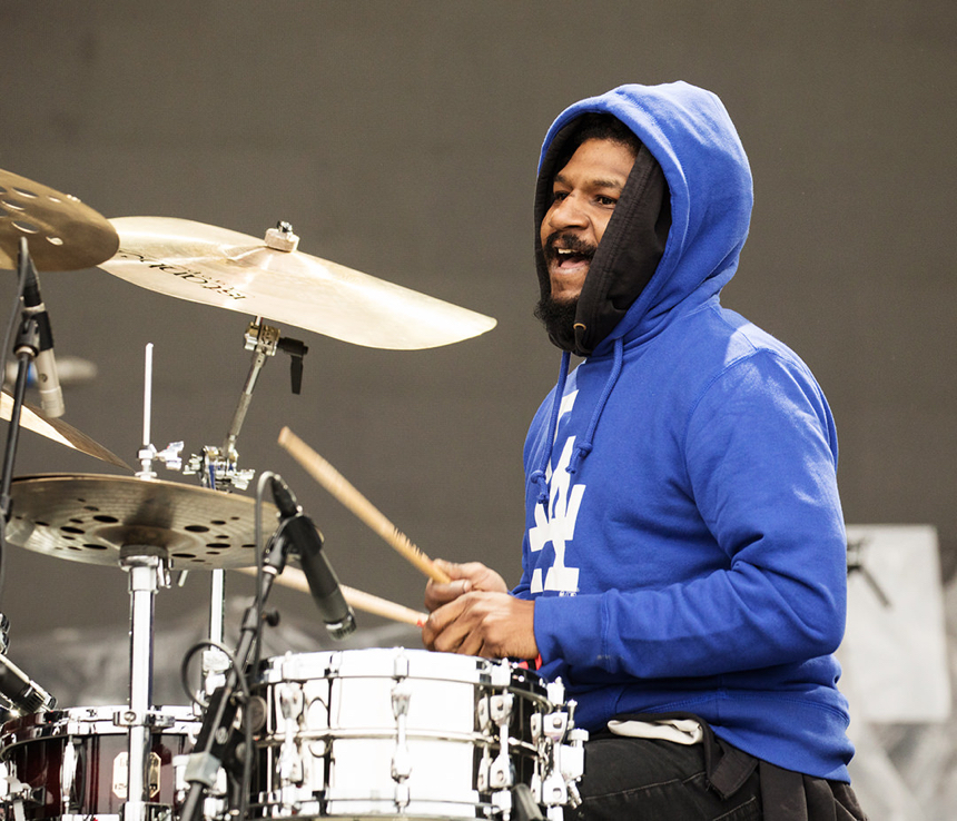 Thundercat &bull; 5/27/18