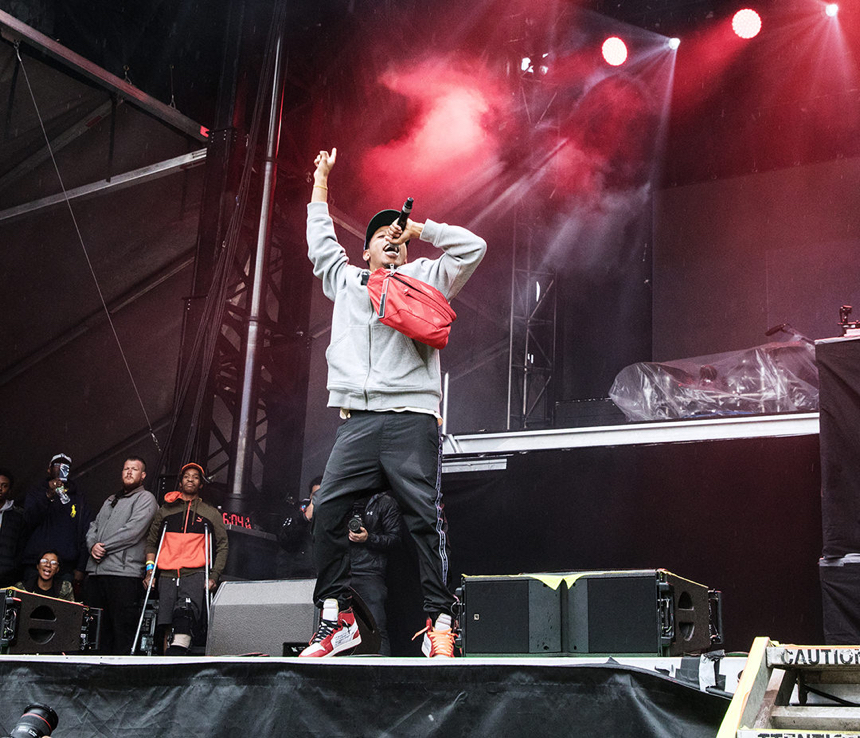 Cousin Stizz &bull; 5/27/18