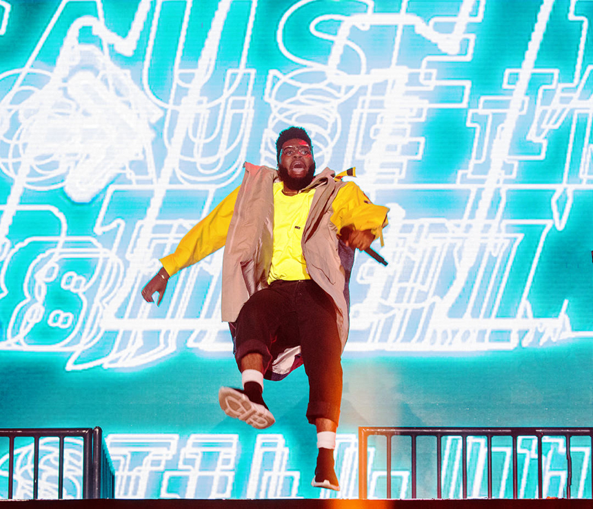 Khalid &bull; 5/27/18