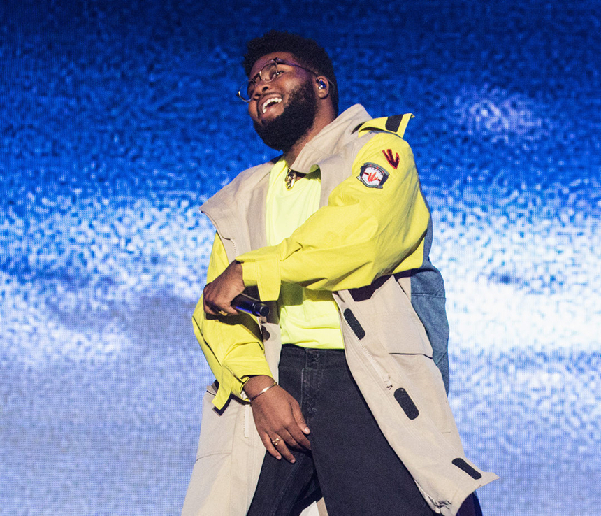 Khalid &bull; 5/27/18