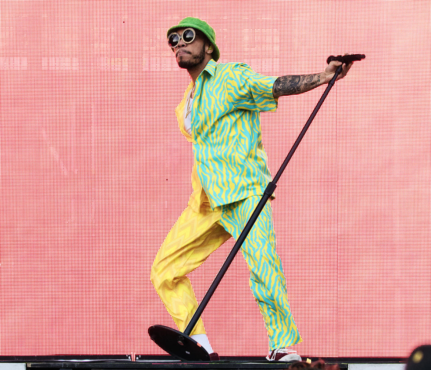 Anderson Paak &bull;&nbsp;5/25/19