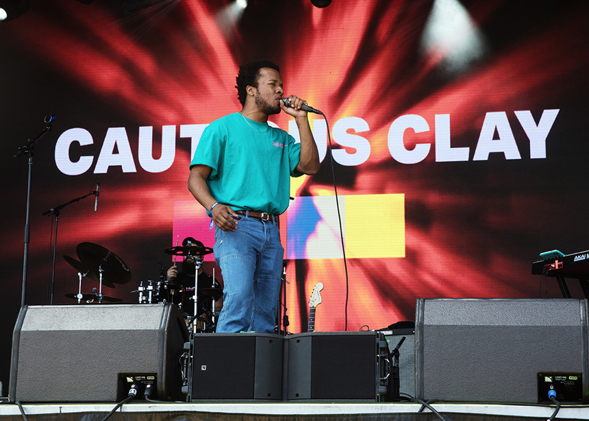 Cautious Clay &bull;&nbsp;5/26/19