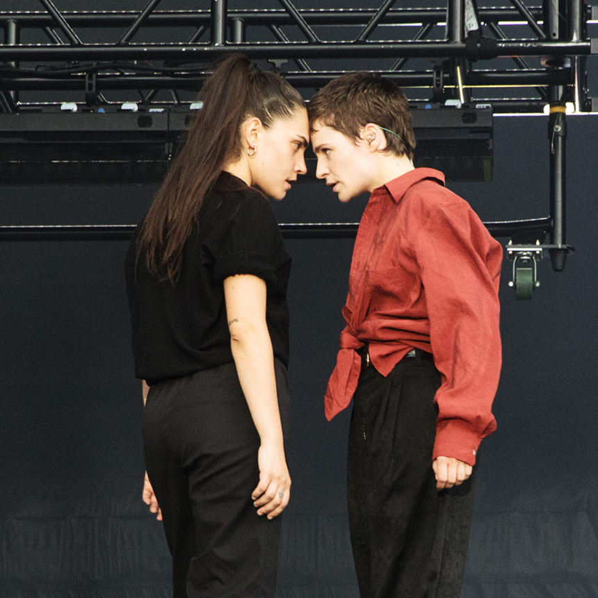 Christine and the Queens &bull;&nbsp;5/24/19