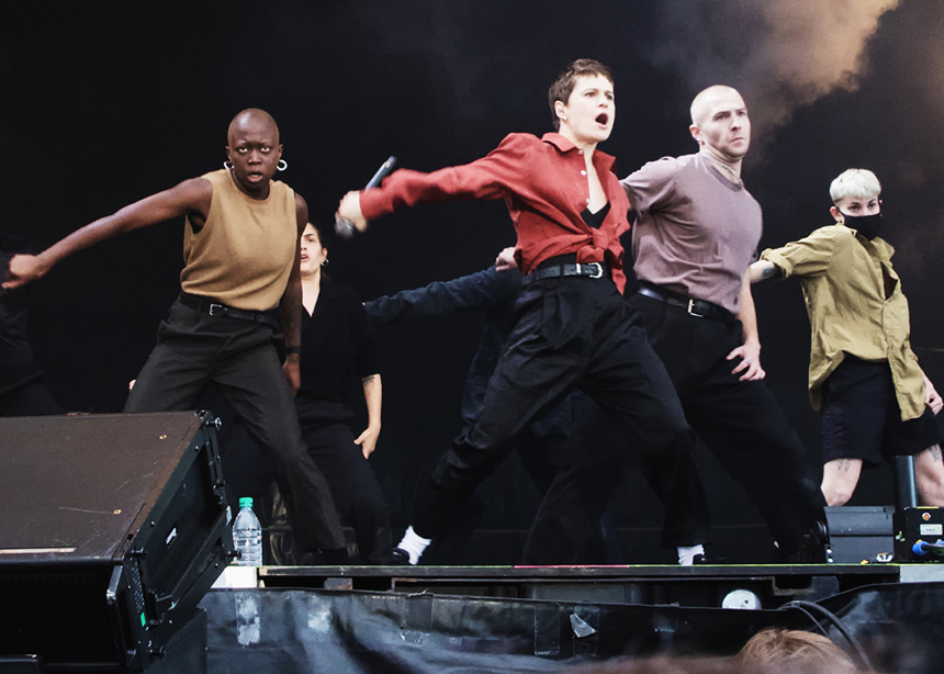 Christine and the Queens &bull;&nbsp;5/24/19
